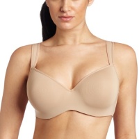 Le Mystere Women's Dream Tisha Underwire Bra, Natural, 32D