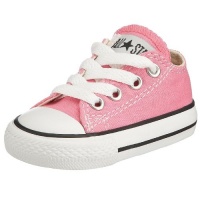 Converse Kids' All Star Core Ox Tod (Pink 4.0 M)