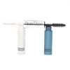 L'Oreal Double Extend Waterproof Lash Fortifier & Extender Mascara, Black Bro...