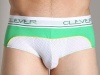 Clever Men's Trilogy Mesh Brief