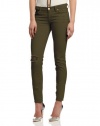 7 For All Mankind Women's The Slim Cigarette Jean