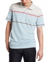 Unionbay Men's Short Sleeve Grayson Yarn Dye Pique Polo Shirt