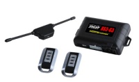 Crimestopper RS3-G3 Remote Start System with Keyless Entry