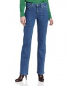 Not Your Daughter's Jeans Women's Petite Marilyn Straight Leg