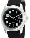 Citizen Men's BM6400-00E Eco-Drive Canvas Watch