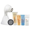 Clarisonic Plus Sonic Skin Cleansing System For Face and Body 7 piece