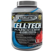 Muscletech Cell-Tech HARDCORE Pro Series Fruit Punch 6.6 Lbs