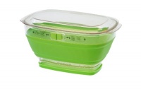 Progressive International Collapsible Produce Keeper, 4 Quart