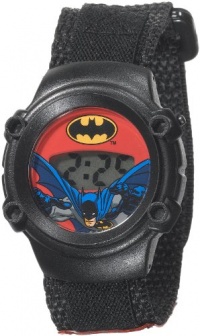 Kids' 80074NB Character Batman Digital Watch