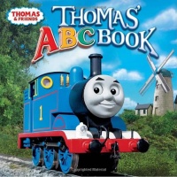 Thomas' ABC Book (Thomas & Friends) (Pictureback(R))