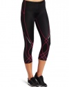 CW-X Women's CW-X 3/4 Stabilyx Tight