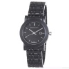 Burberry Women's BU1871 Ceramic Black Dial Bracelet Quartz Watch