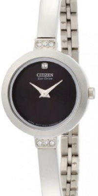 Citizen Women's EW9920-50E Eco Drive Stainless Steel Watch