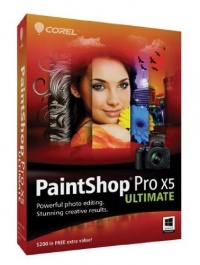 PaintShop Pro X5  Ultimate