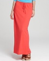 C&C California Skirt - Drawstring Maxi Skirt