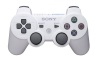 PlayStation 3 Dualshock 3 Wireless Controller (Classic White)