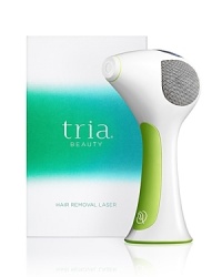 TRIA Hair Removal Laser is the only at-home laser that guarantees permanent results equal to in-office treatments. It prevents hair from re-growing so that your skin becomes smooth and hair-free like the hair was never there. Use the TRIA Laser instead of waxing and shaving and say goodbye to stubble, ingrown hairs and razor burn. Your skin will be smoother and softer than ever before. Plus, with the latest technology, quicker treatment times and expert precision, the newest TRIA Laser is easier and more convenient to use than ever. No more inconvenient appointments. No more endless waxing and shaving. Wake up and wear what you like, when you like. You set the schedule and let TRIA do the rest from the comfort and privacy of your home.