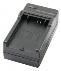 STK's Canon LP-E5 Battery Charger - for Canon EOS Rebel XS, Rebel T1i, Rebel XSi, 1000D, 500D, 450D, Kiss X3, Kiss X2, Kiss F, LC-E5, CBC-E5