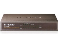 TP-Link TL-SF1008P 8-Port 10/100M Desktop PoE Switch