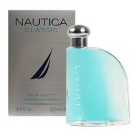 Nautica Classic for Men by Nautica 3.4 oz 100ml EDT Spray