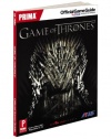 Game of Thrones: Prima Official Game Guide (Prima Official Game Guides)