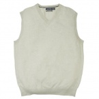 Nautica Men's Luxury Performance V-neck Sweater Vest