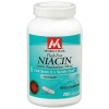 Member's Mark Niacin 500mg Vitamin B-3 Flush Free, Capsules, 200-Count