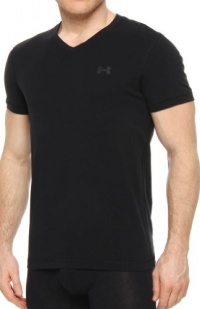 Men’s Charged Cotton® V-neck Undershirt Tops by Under Armour