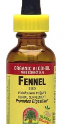 Nature's Answer Fennel Seed, 1-Ounce