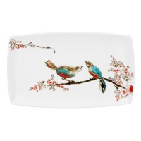 Lenox Simply Fine Chirp 10-Inch Tray, Small