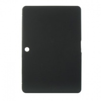 Black Thick Soft Gel Silicone Skin Case Cover for the Blackberry Playbook