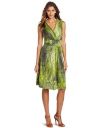 Jones New York Women's Wrap Dress