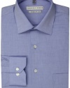 Geoffrey Beene Men's Regular Fit Pinpoint Dress Shirt