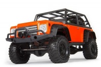 Axial Racing 90021 Axial 1/10 SCX10 4WD Kit with Dingo Body