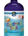 Nordic Naturals - Children's DHA (Strawberry) - 16oz