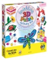 Sparkling 3D Paint Activity Kit