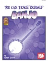 Mel Bay's You Can Teach Yourself Banjo