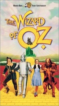 The Wizard of Oz [VHS]