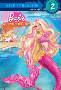 Barbie in a Mermaid Tale (Step into Reading, Step 2)