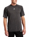 adidas Men's Heathered Elite Tee 2