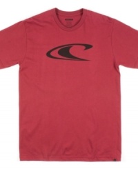 This O'Neill graphic tee is a classic. Pair it with boardshorts or jeans for a sweet street style.