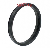 Adorama Step-Up Adapter Ring 37mm Lens to 52mm Filter Size