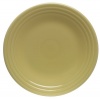 Fiesta 9-Inch Luncheon Plate, Sunflower