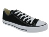 Converse Men's CONVERSE CHUCK TAYLOR ALL STAR OXFORD 9.5 (BLACK)