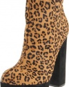 Dolce Vita Women's Jemma Ankle Boot