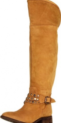 Steven By Steve Madden Women's Smoken Knee-High Boot