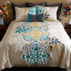 Shangri La King Duvet Set, Reversible