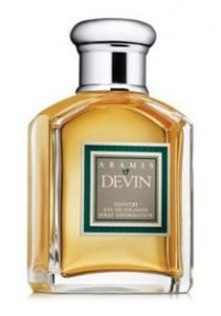 ARAMIS DEVIN COUNTRY Men Mini Perfume Cologne .25oz Unboxed