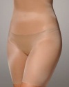 SPANX Medium Control Skinny Britches High-waist Mid-Thigh Shaper, S, Nude