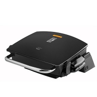 George Foreman GRP72CTB G-Broil Electric Nonstick Countertop Grill, Black